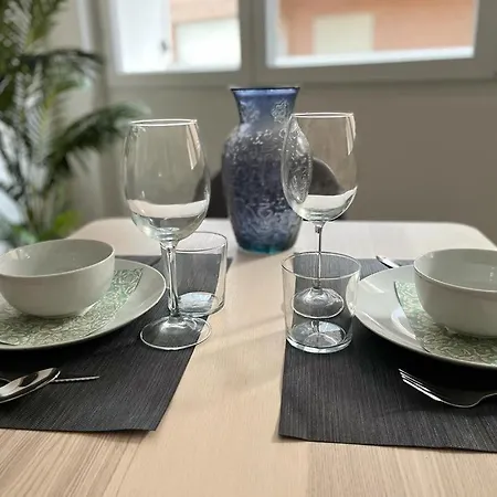 Apartmán Turistico Clavellinas Iv Caces