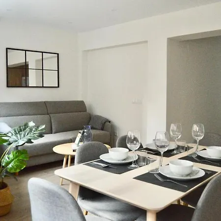 Apartamento Turístico Clavellinas Iv