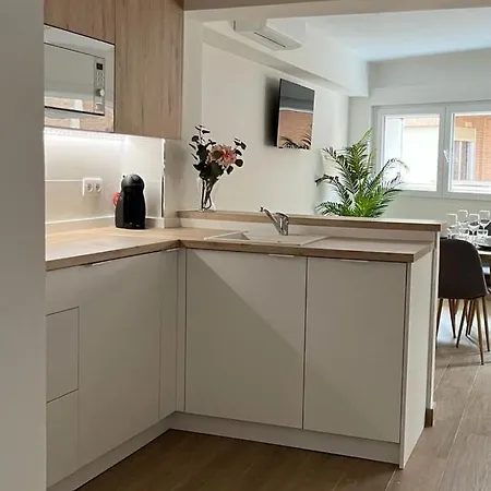 Apartmán Turistico Clavellinas Iv *