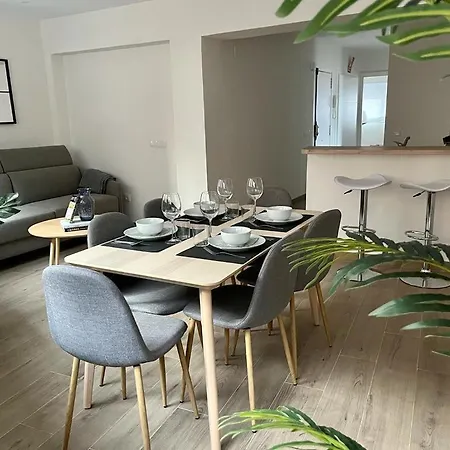 Apartmán Turistico Clavellinas Iv *