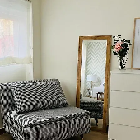 Turistico Clavellinas Iv Apartmán