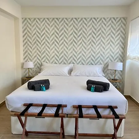 Turistico Clavellinas Iv Apartmán