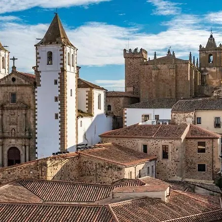 Turistico Clavellinas Iv Apartmán Caces