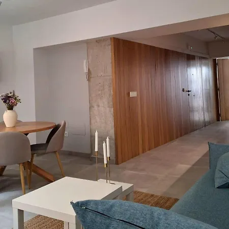 Apartamento Turístico Clavellinas Iv Caces