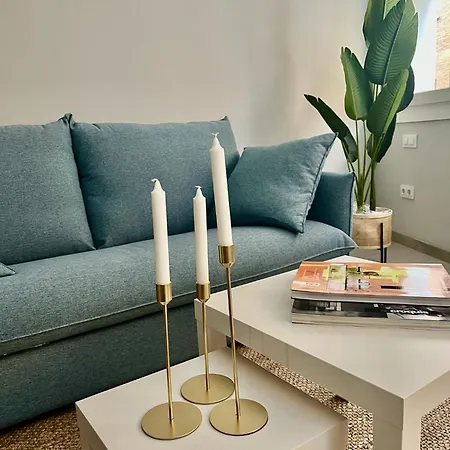 Turistico Clavellinas Iv Apartmán