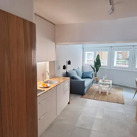 Turístico Clavellinas Iv Apartamento *