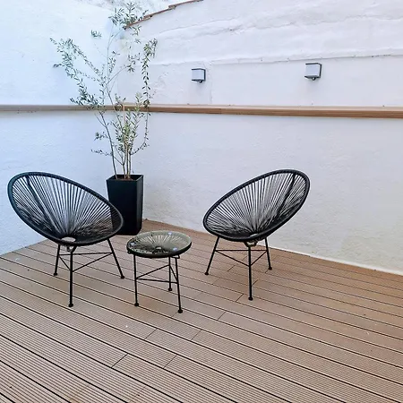 Turistico Clavellinas Iv * Caces