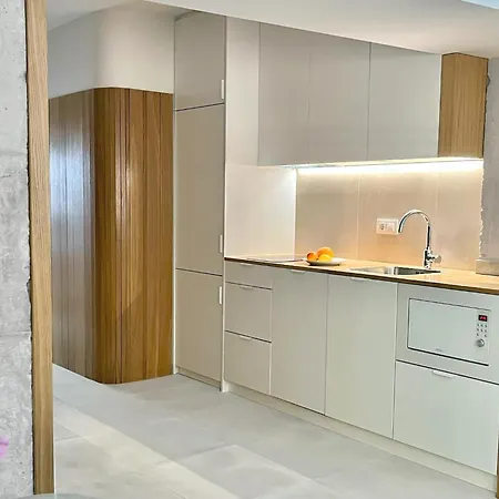 Turistico Clavellinas Iv Apartmán Caces