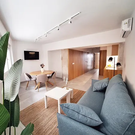 Turistico Clavellinas Iv Apartament