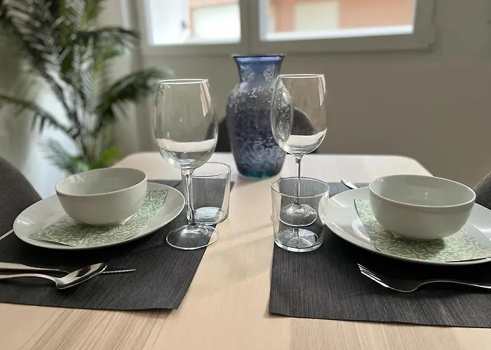 Apartament Turistico Clavellinas Iv Caces