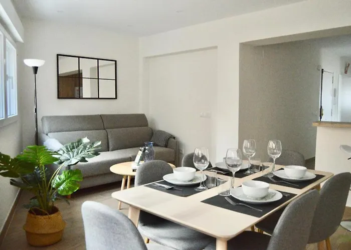 Apartament Turistico Clavellinas Iv