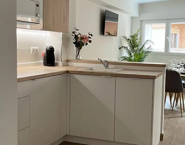 Appartement Turistico Clavellinas Iv *