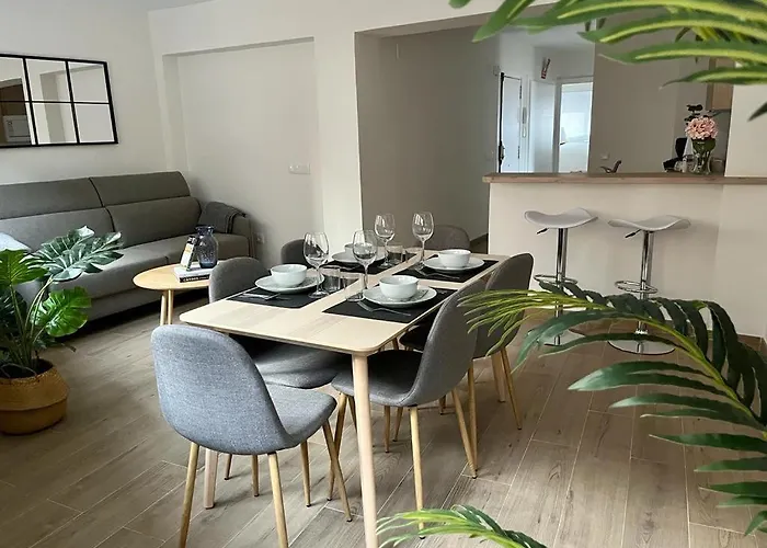 Apartament Turistico Clavellinas Iv *