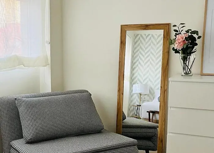 Turistico Clavellinas Iv Apartment