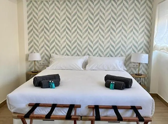 Turistico Clavellinas Iv Apartment