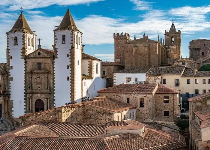 Turistico Clavellinas Iv Apartament Caces