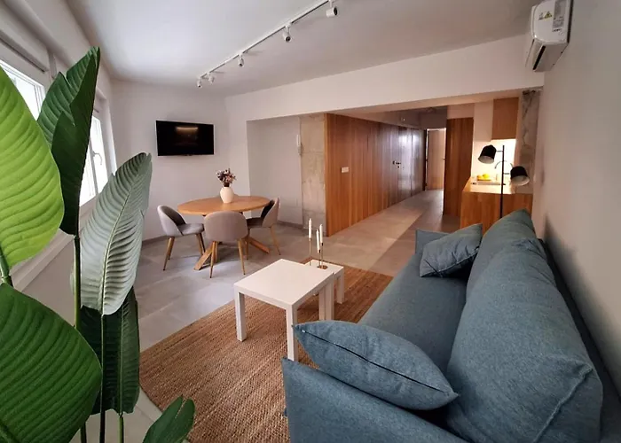 Turistico Clavellinas Iv *