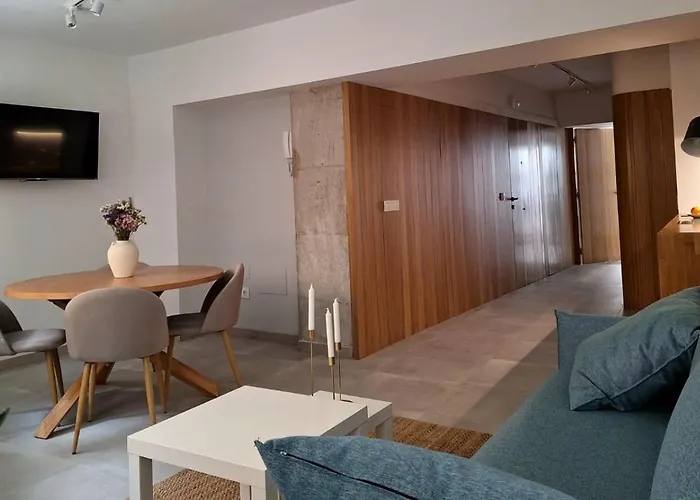 Appartement Turistico Clavellinas Iv Caces