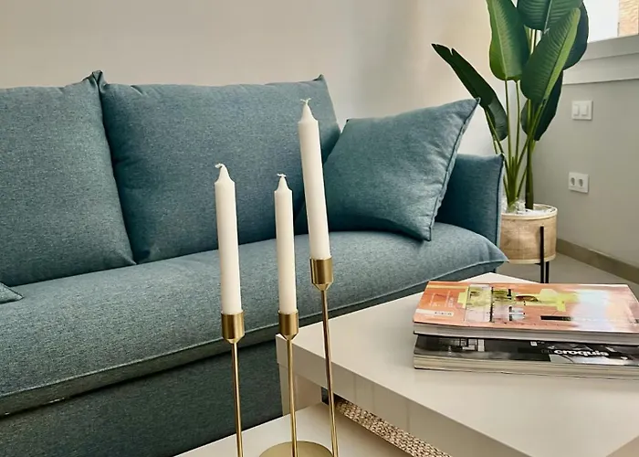 Turistico Clavellinas Iv Apartament