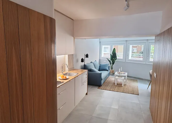 Turistico Clavellinas Iv Apartament *