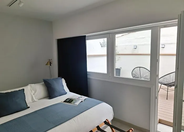 Turistico Clavellinas Iv *