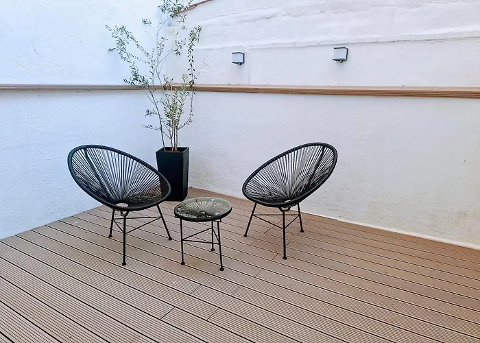 Turistico Clavellinas Iv * Caces