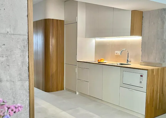 Turistico Clavellinas Iv Apartment Caces