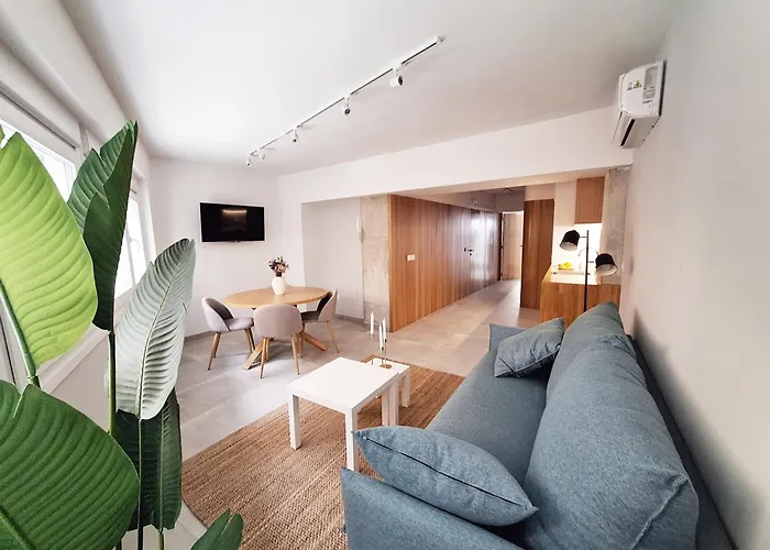 Turistico Clavellinas Iv Apartament